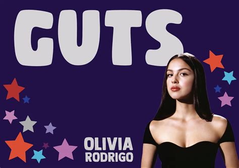 Guts (Olivia Rodrigo album) .